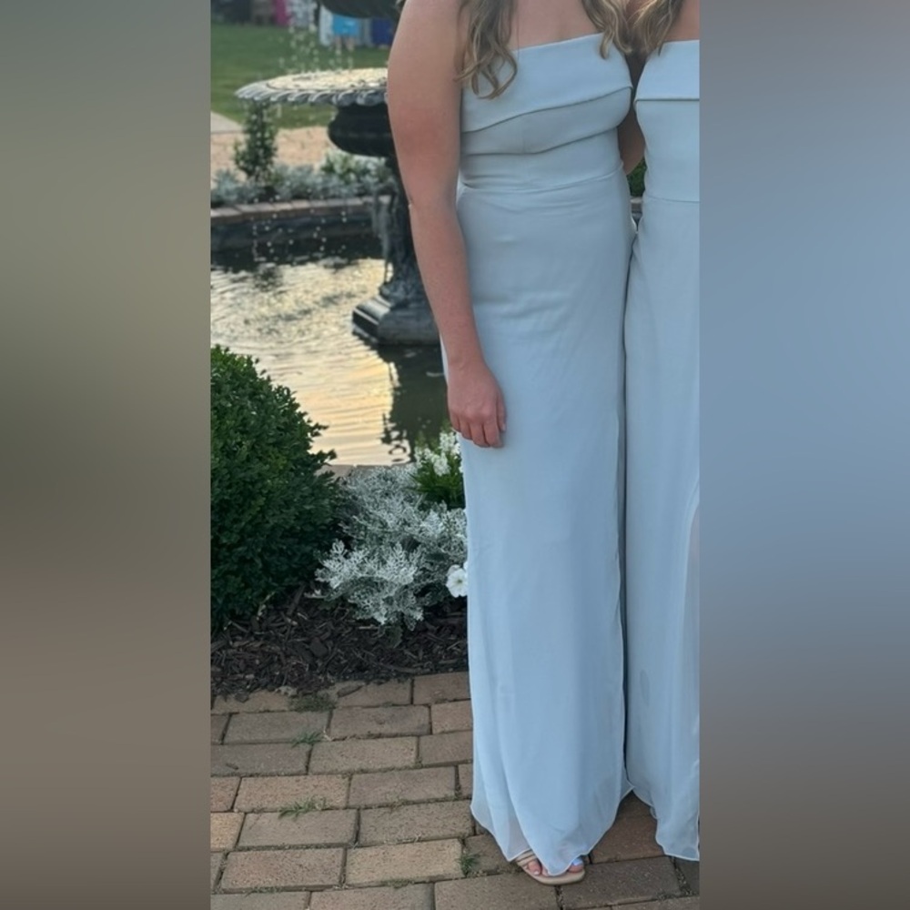 Bella Bridesmaids BB139 Mist